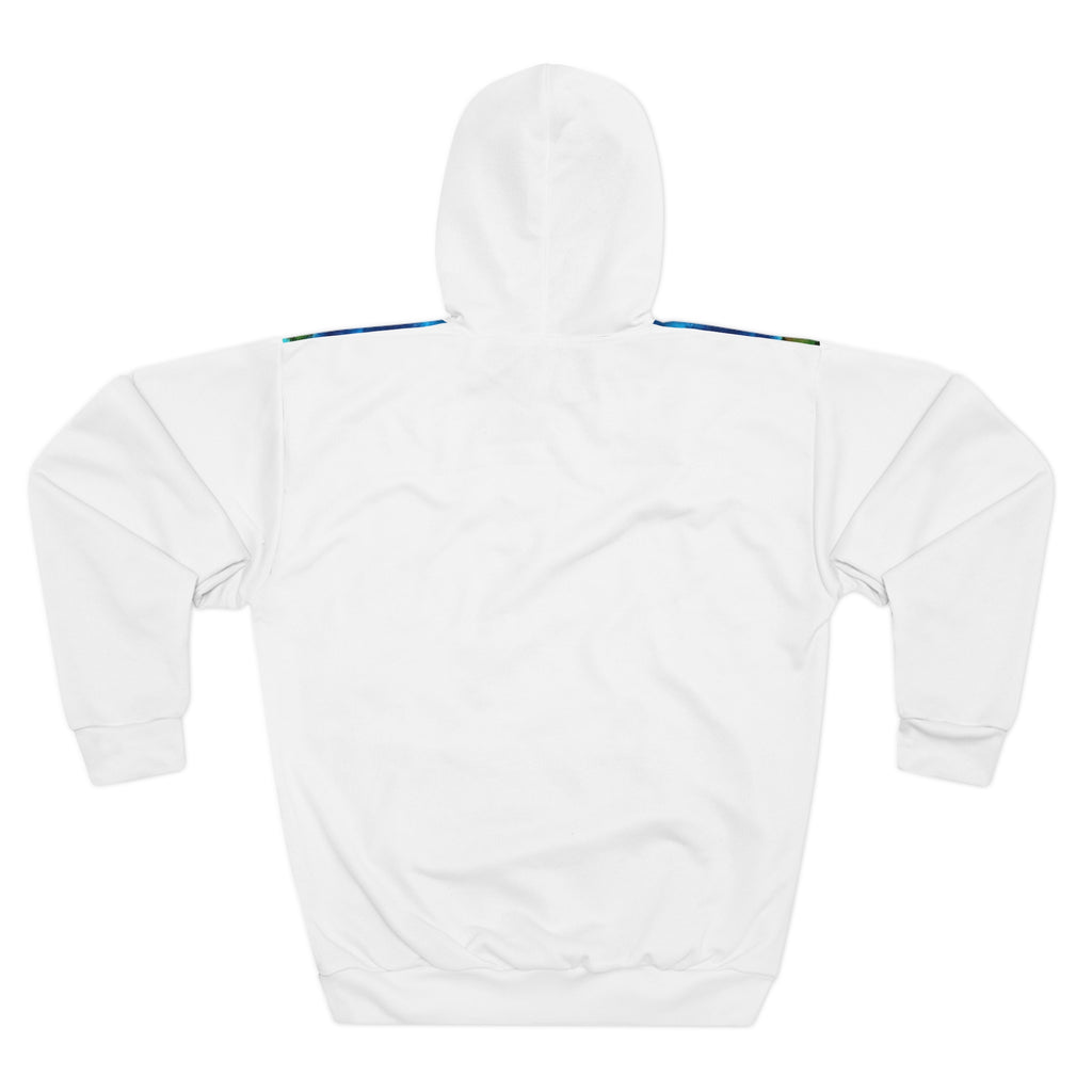 Sea Turtle Family Tie-Dye AOP Hoodie | JamminOn