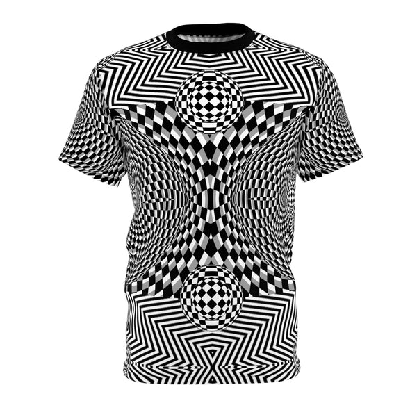 Optical Illusion All Over Print Shirt