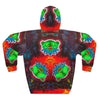 Three Dancing Bears Tie-Dye AOP Hoodie | JamminOn