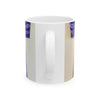 Alien Starburst Psychedelic Tie-Dye Coffee Mug | JamminOn