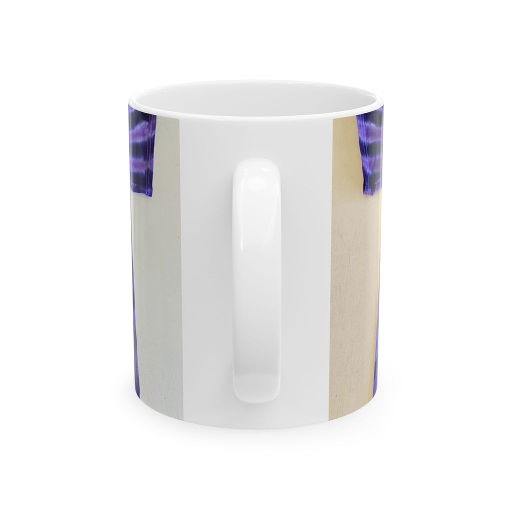 Alien Starburst Psychedelic Tie-Dye Coffee Mug | JamminOn