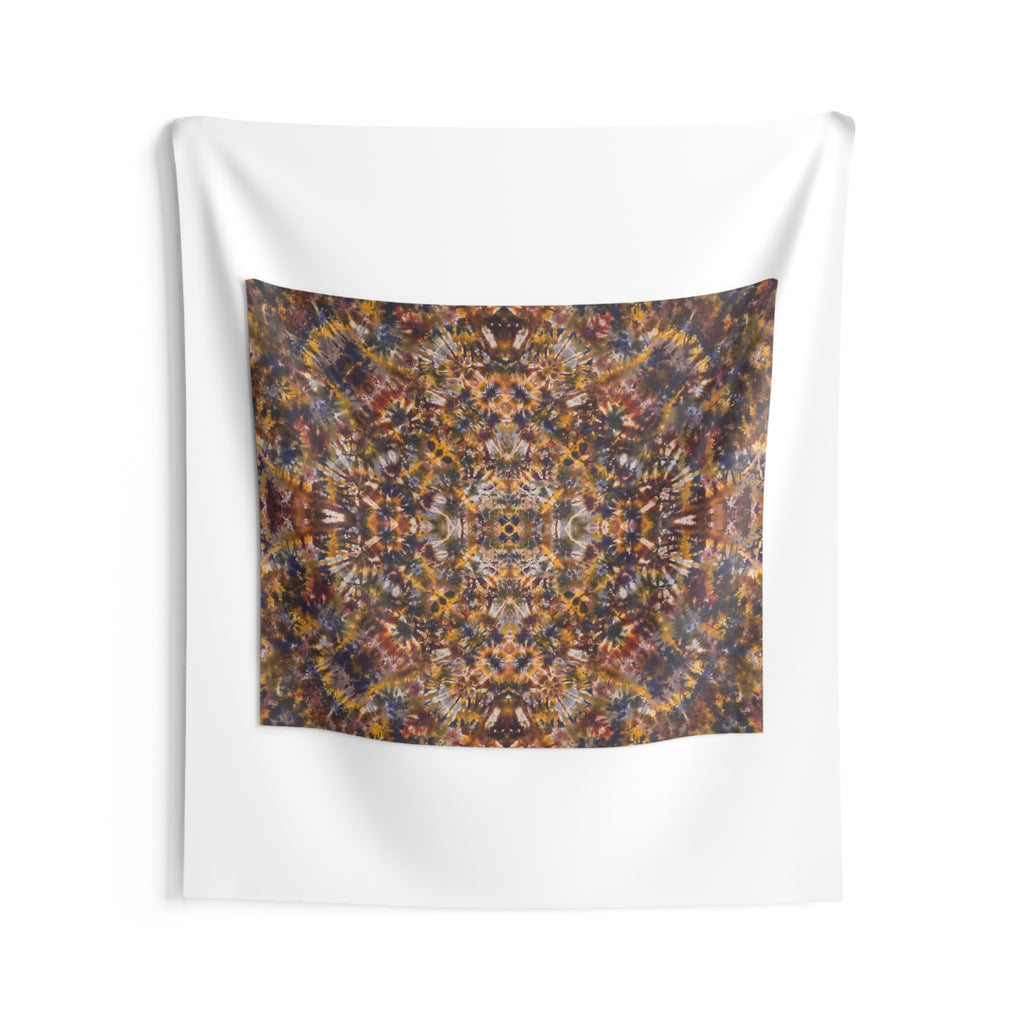 Earth Mother Tie-Dye Wall Tapestry | JamminOn