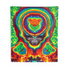 Steal Your Bears Tie-Dye Wall Tapestry | JamminOn