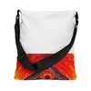 Psychedelic Mushroom Mandala Tie-Dye Tote Bag | JamminOn