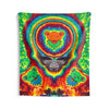 Steal Your Bears Tie-Dye Wall Tapestry | JamminOn