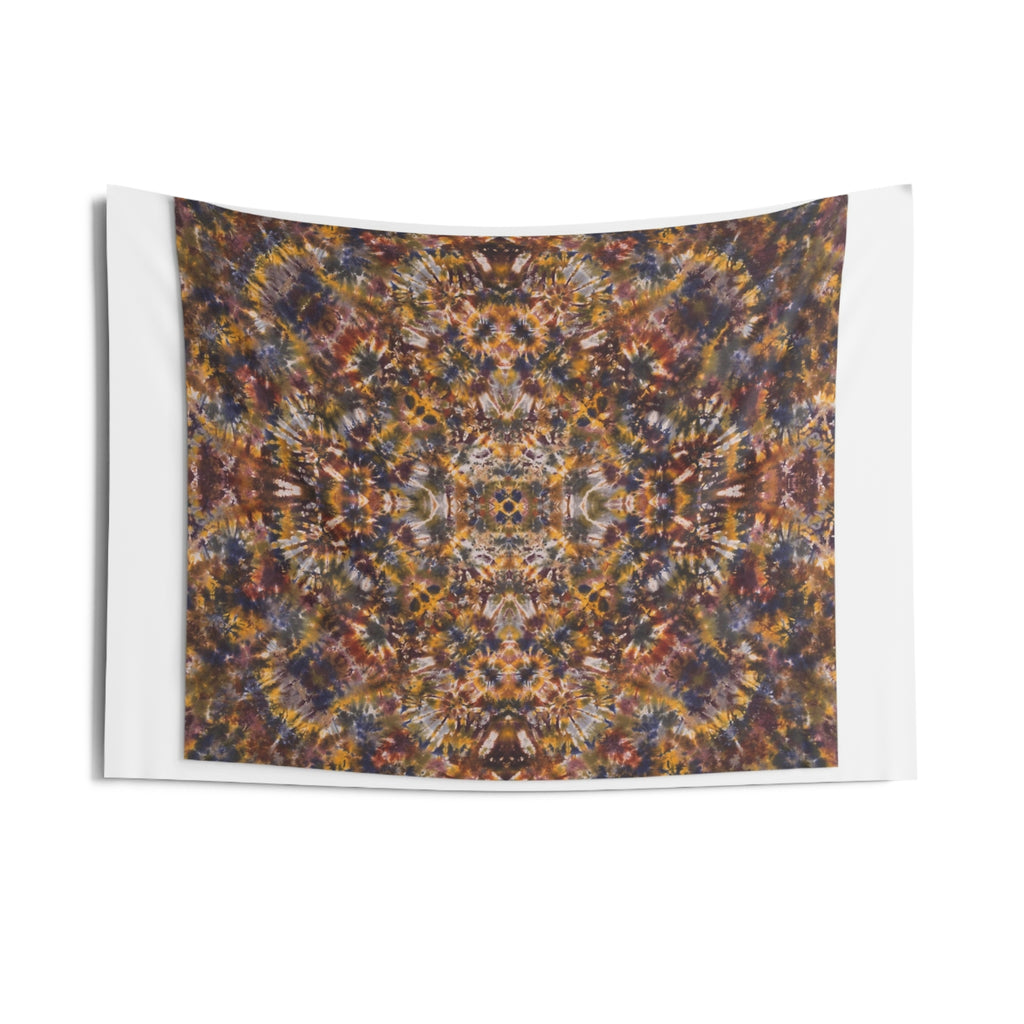 Earth Mother Tie-Dye Wall Tapestry | JamminOn