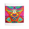 Cosmic Third Eye Stealie Tie-Dye Tapestry | JamminOn