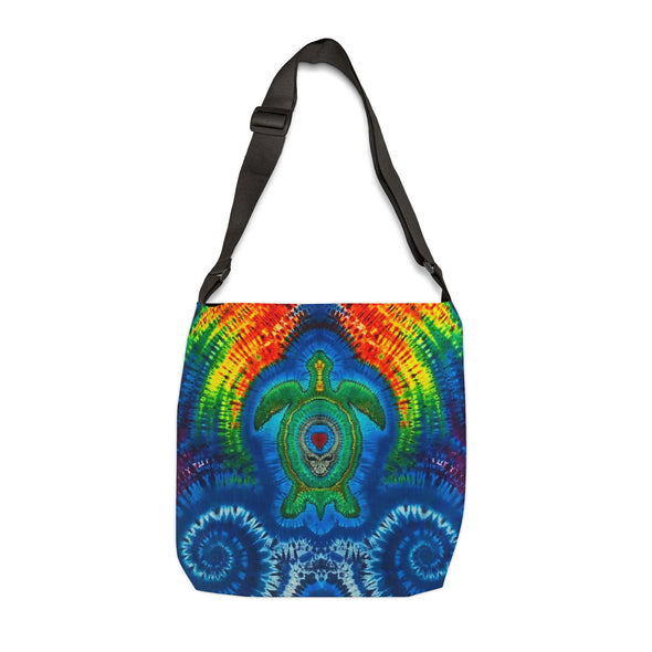 Honu The Hawaiian  Sea Turtle Tie-Dye Tote Bag | JamminOn
