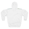 Blue Bear Heart Tie-Dye AOP Hoodie | JamminOn