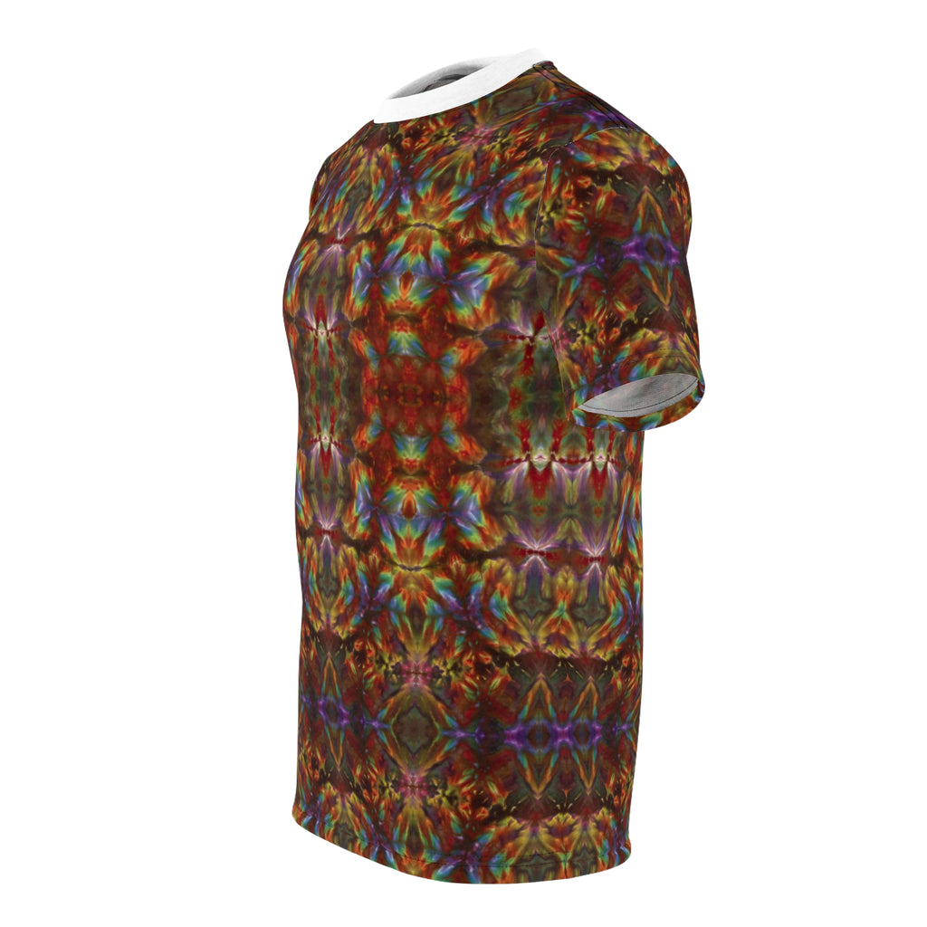 Hugo #5 Psychedelic Tie-Dye All Over Print Shirt | JamminOn