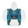 Stealie Turtle Mandala Tie-Dye AOP Hoodie | JamminOn