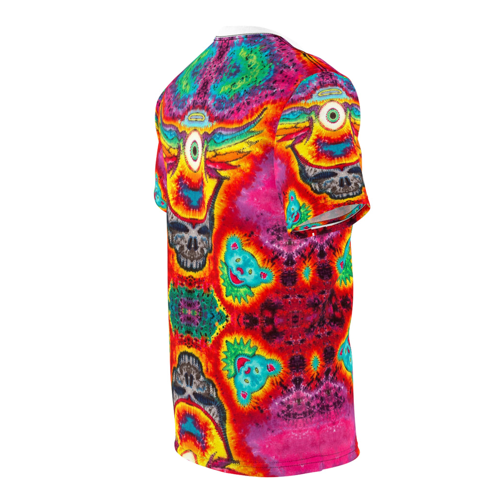 Frying Eyeball Trippy Psychedelic AOP Shirt | JamminOn