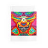 Cosmic Third Eye Stealie Tie-Dye Tapestry | JamminOn