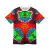 Triple Dancing Bears Tie-Dye AOP Shirt | JamminOn