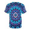 Ice Mandala Tie-Dye Psychedelic AOP Shirt | JamminOn