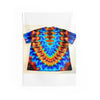 Ice Dye Abstract Tie-Dye Wall Tapestry | JamminOn
