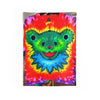 Rainbow Bear Full Spectrum Tie-Dye Wall Tapestry | JamminOn