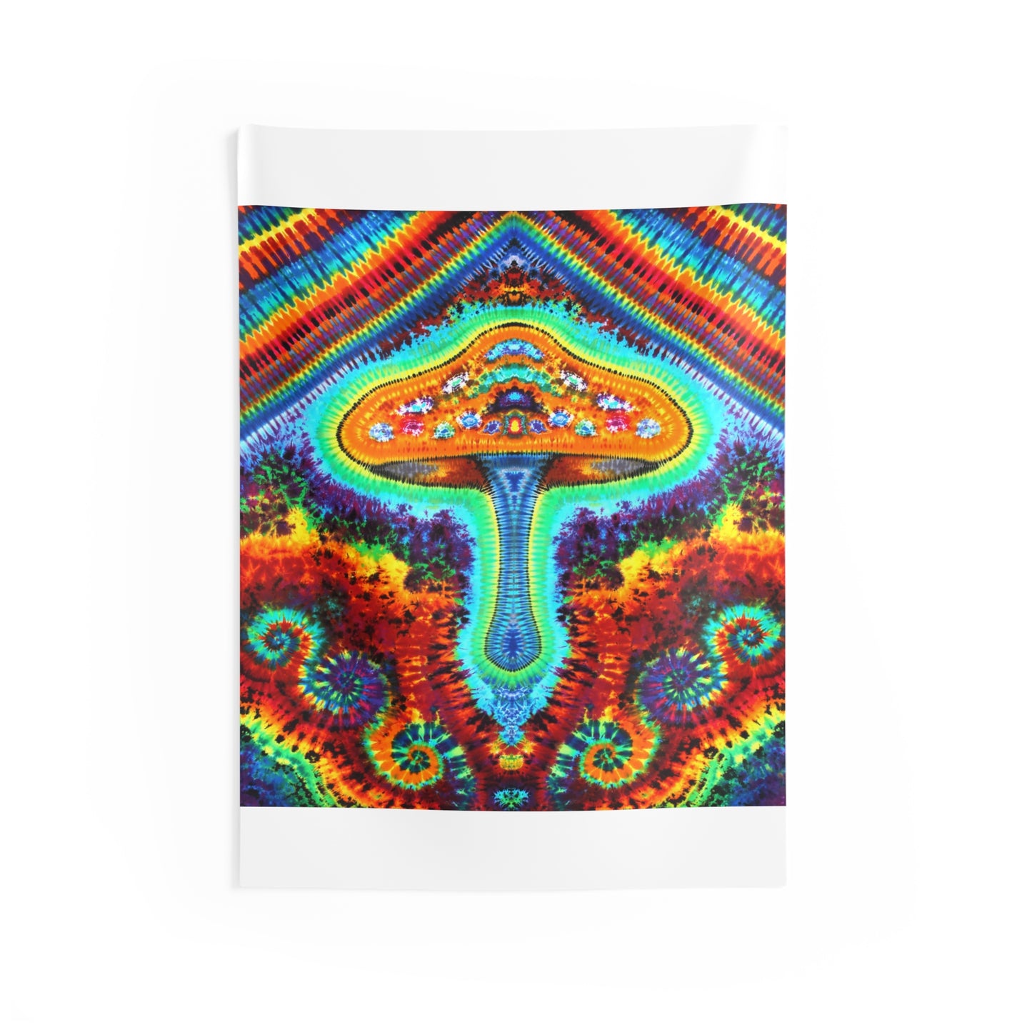 Mushroom Tapestries