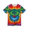 Rainbow Bear Full Spectrum Tie-Dye AOP Shirt - JamminOn