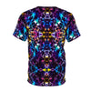Constellation Tie-Dye Galaxy AOP Shirt | JamminOn