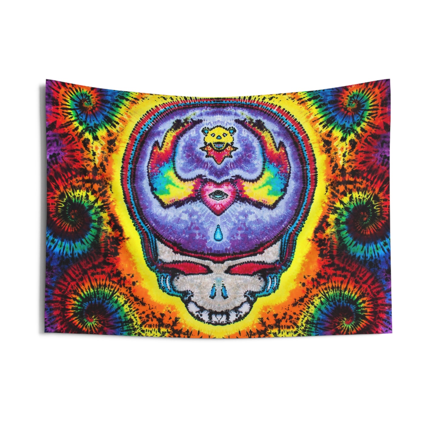 Stealie Bear Tapestries