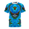 Stealie Turtle Mandala Tie-Dye AOP Shirt | JamminOn