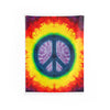 Peace Sign Tapestries