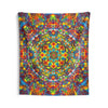 Kaleidoscope Tie - Dye Tapestries