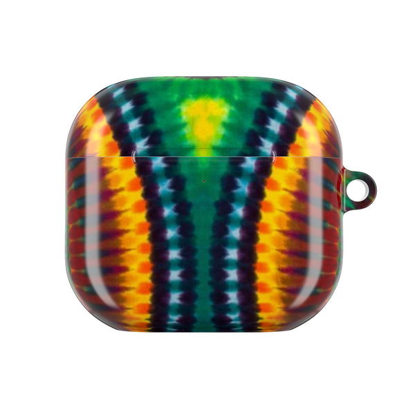 JamminOn Tie Dye AirPods Case Psychedelic Festival | JamminOn