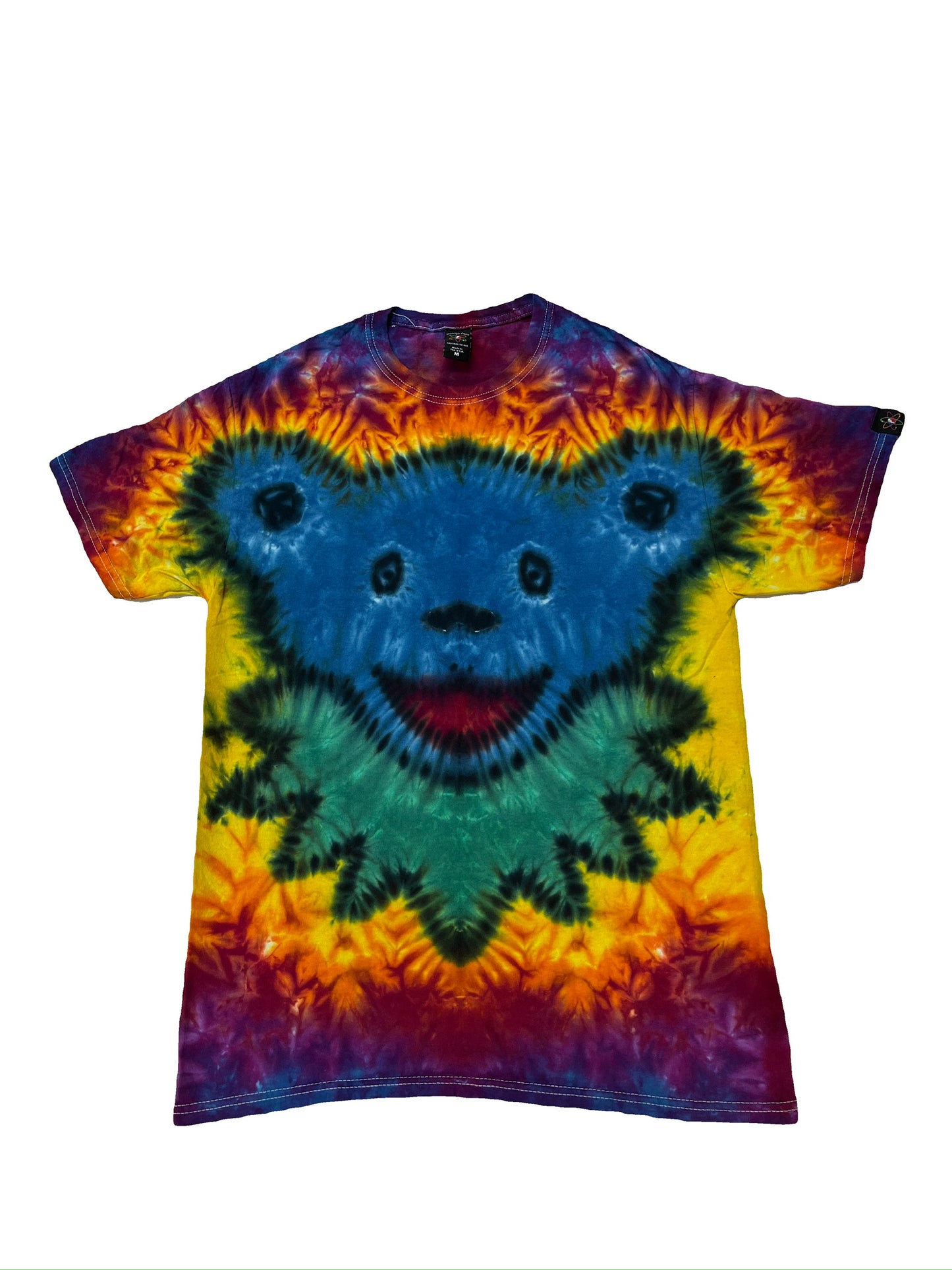 Jerry Bear -Dye Medium