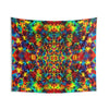 Kaleidoscope Tie - Dye  Tapestries