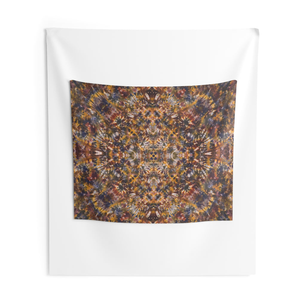 Earth Mother Tie-Dye Wall Tapestry | JamminOn