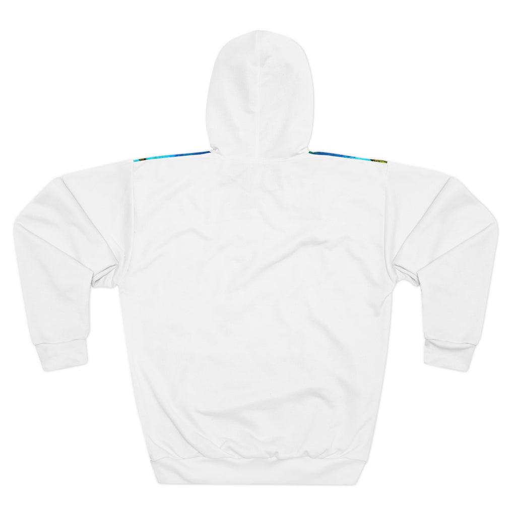 Stealie Turtle Mandala Tie-Dye AOP Hoodie | JamminOn