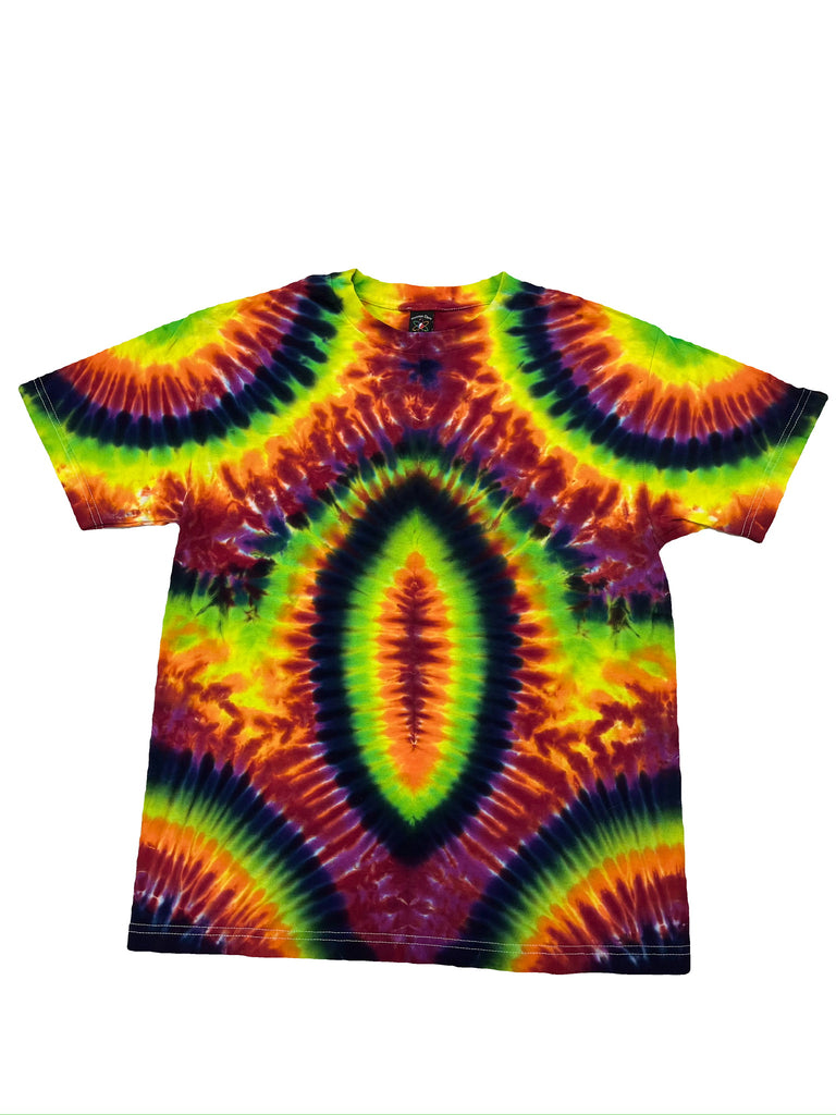 Oval Eye Tie- Dye Medium