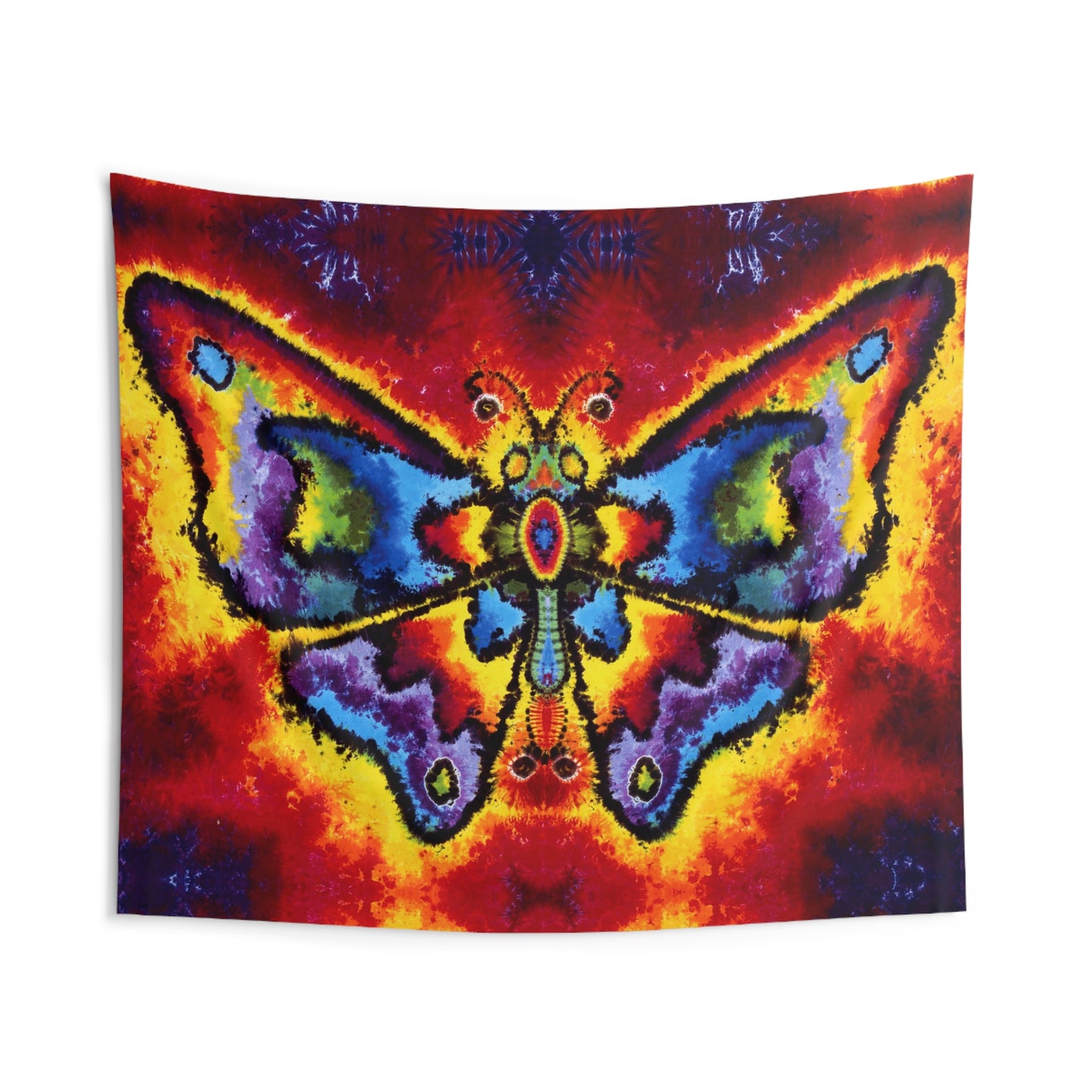 Flying Tapestry