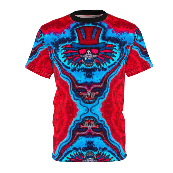 Super Uncle Sam All Over Print Shirt JamminOn