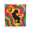 Mikey Tribute Tie-Dye Wall Tapestry | JamminOn