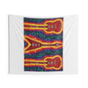David Feazell Tribute Psychedelic Tie-Dye Wall Tapestry | JamminOn