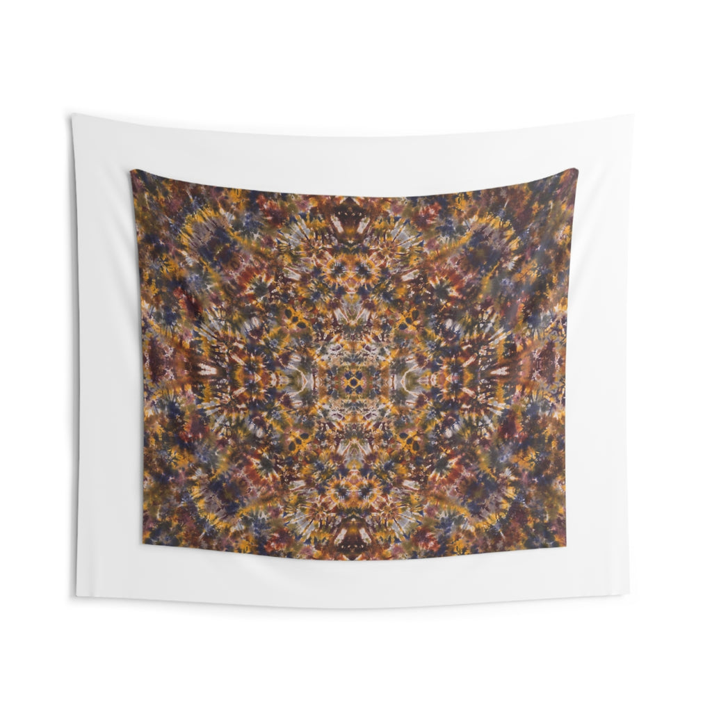 Earth Mother Tie-Dye Wall Tapestry | JamminOn