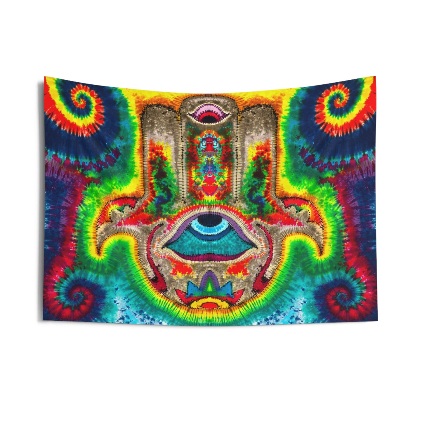 Hamsa Tapestries