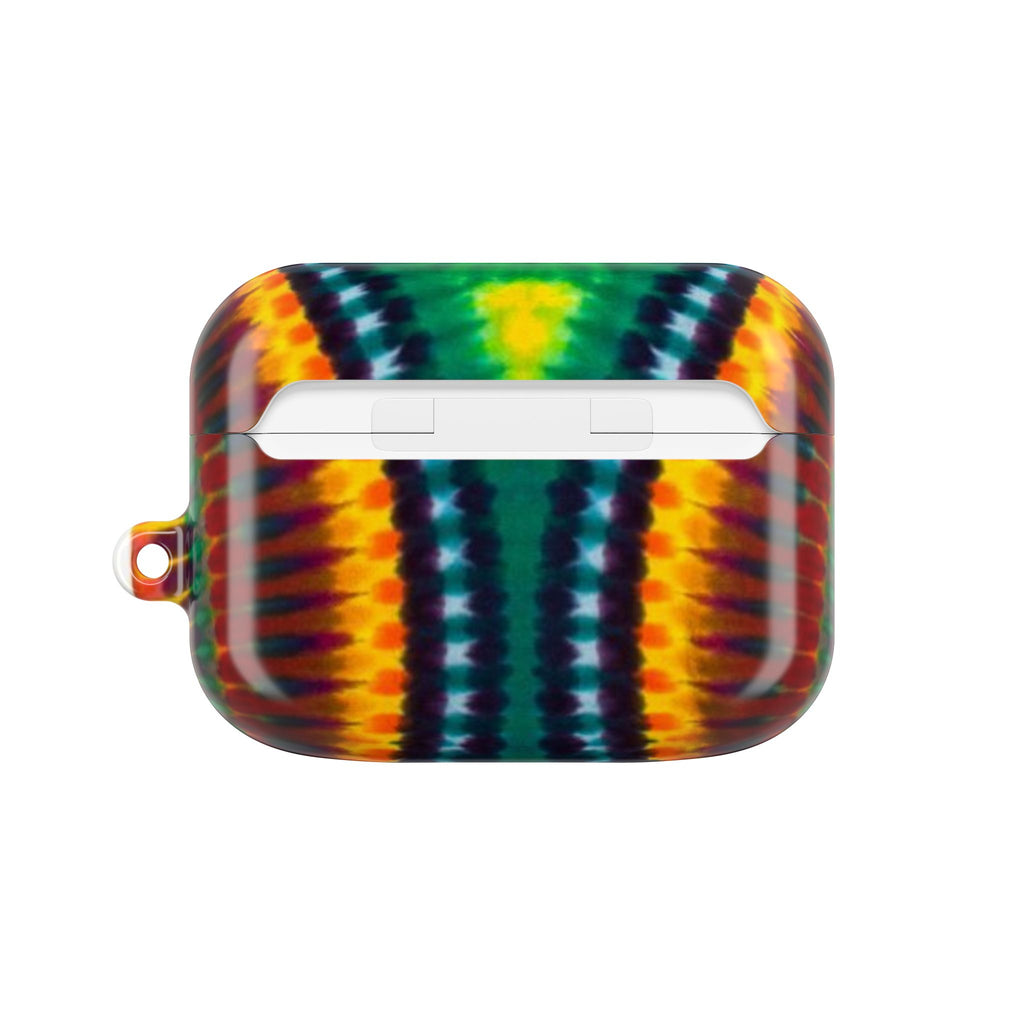 JamminOn Tie Dye AirPods Case Psychedelic Festival | JamminOn