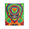 Steal Your Bears Tie-Dye Wall Tapestry | JamminOn
