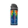 Honu the Hawaiian sea turtle insulated 32 oz Water Bottle — Vibrant Turtle Tie-Dye 32oz