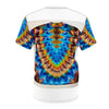 Ice Dye Abstract Psychedelic AOP Shirt - JamminOn