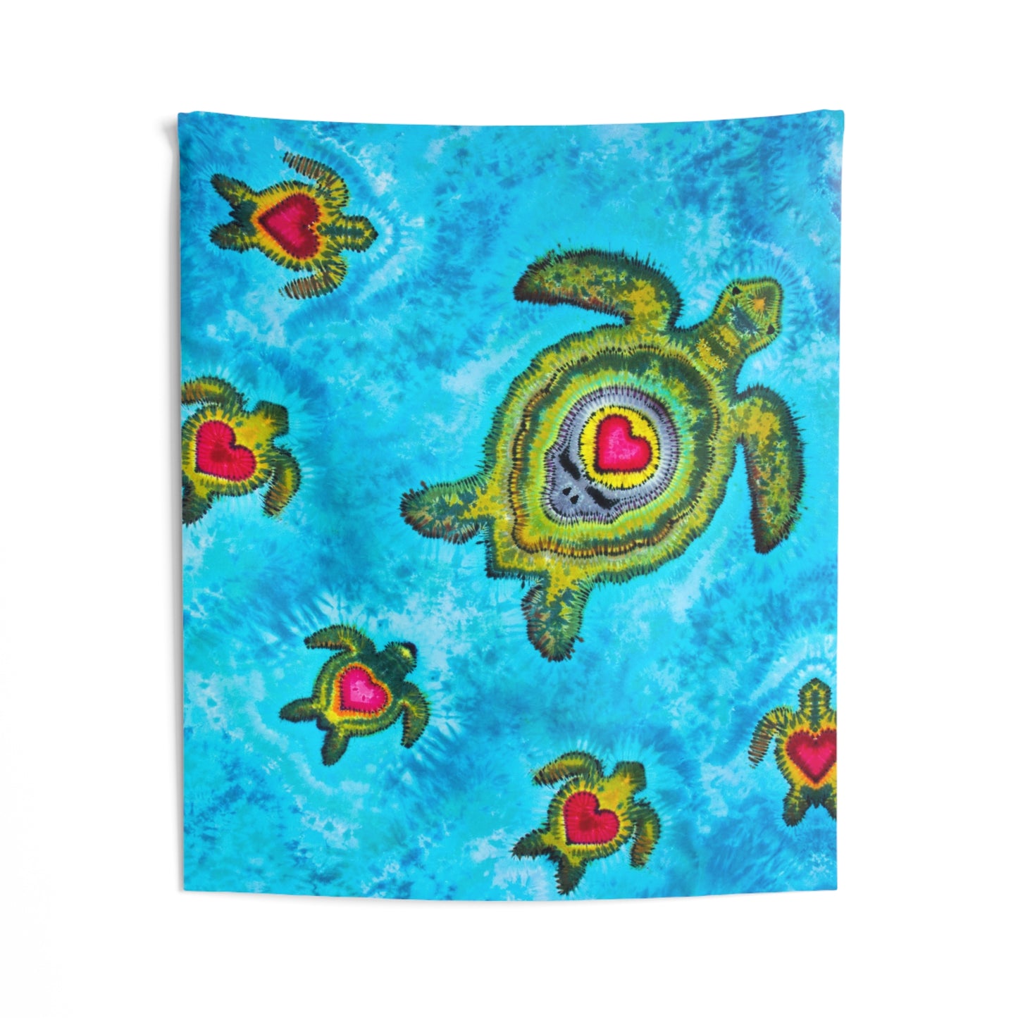 Swarming Terrapins Tapestry