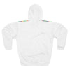Om Symbol Rainbow Tie-Dye AOP Hoodie | JamminOn