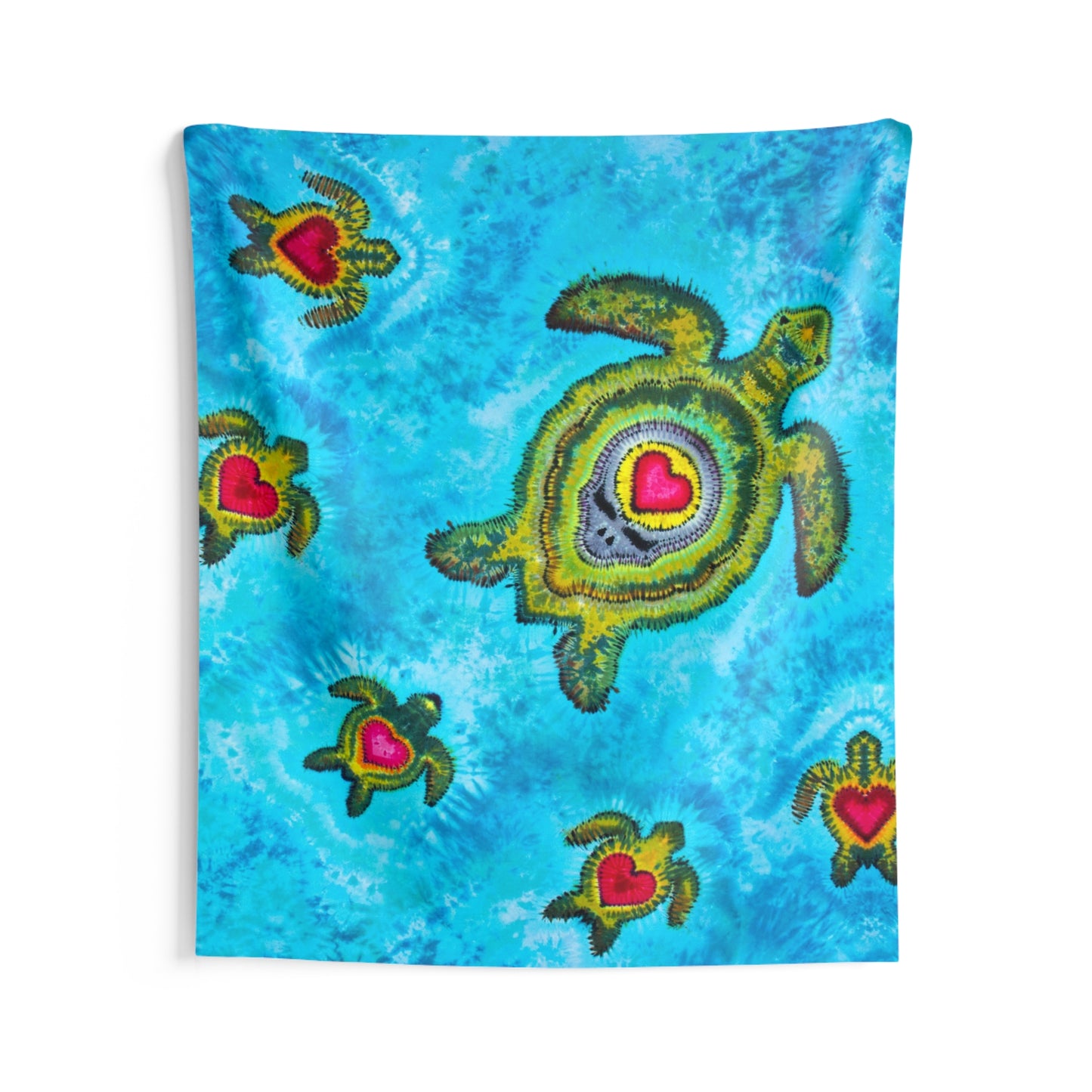 Swarming Terrapins Tapestry