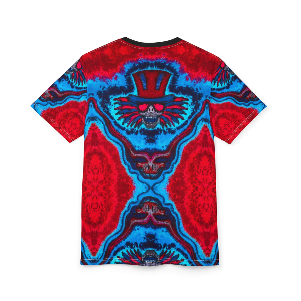 Super Uncle Sam All Over Print Shirt JamminOn
