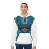 Stealie Turtle Mandala Tie-Dye AOP Hoodie | JamminOn