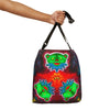 Triple Dancing Bears Tie-Dye Tote Bag | JamminOn